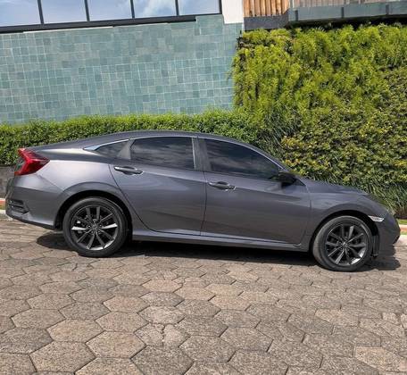 HONDA CIVIC 2.0 16V FLEXONE EX 4P CVT